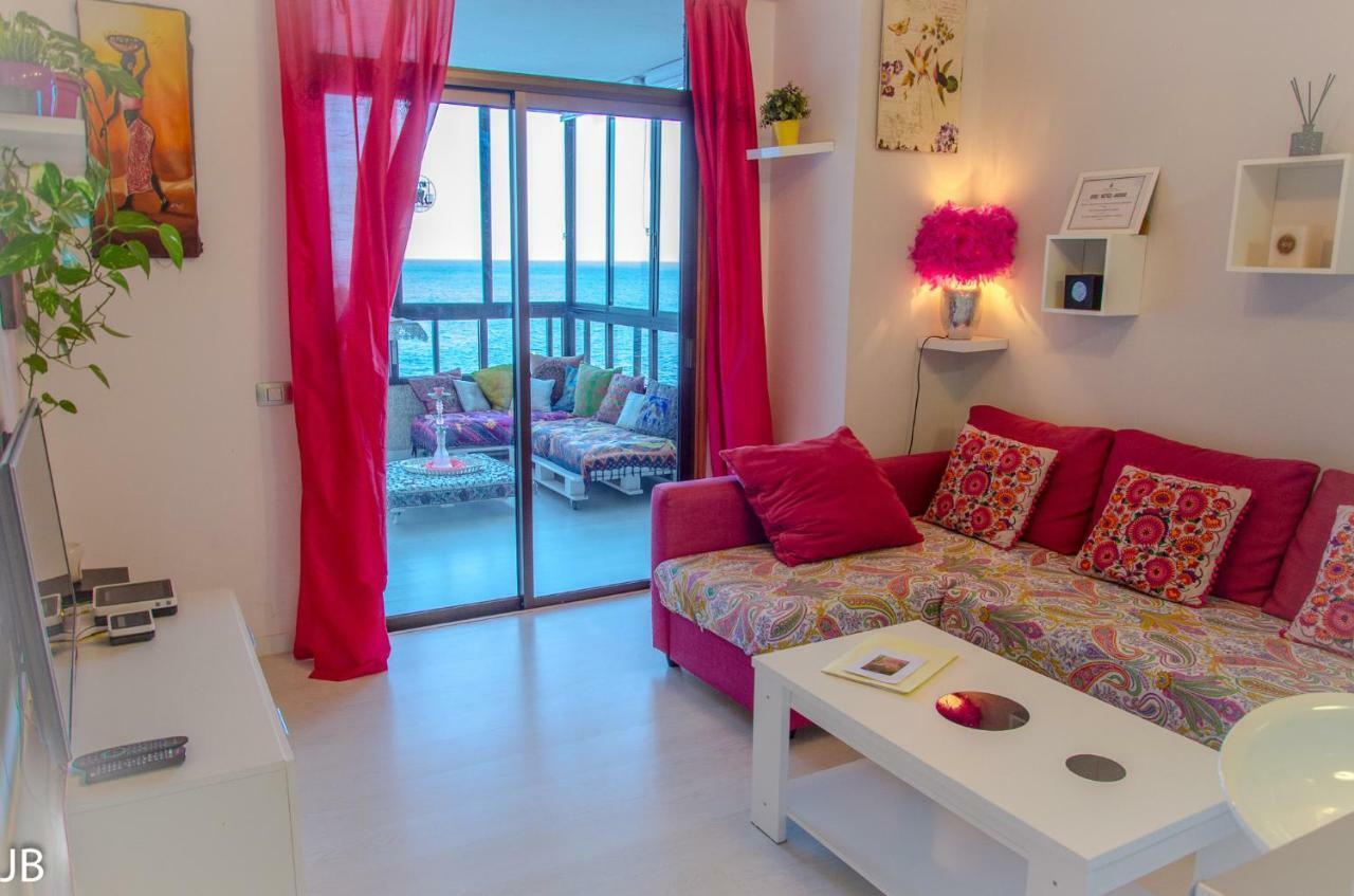 Apartamento En Primera Linea De Mar Tabaiba Exterior photo