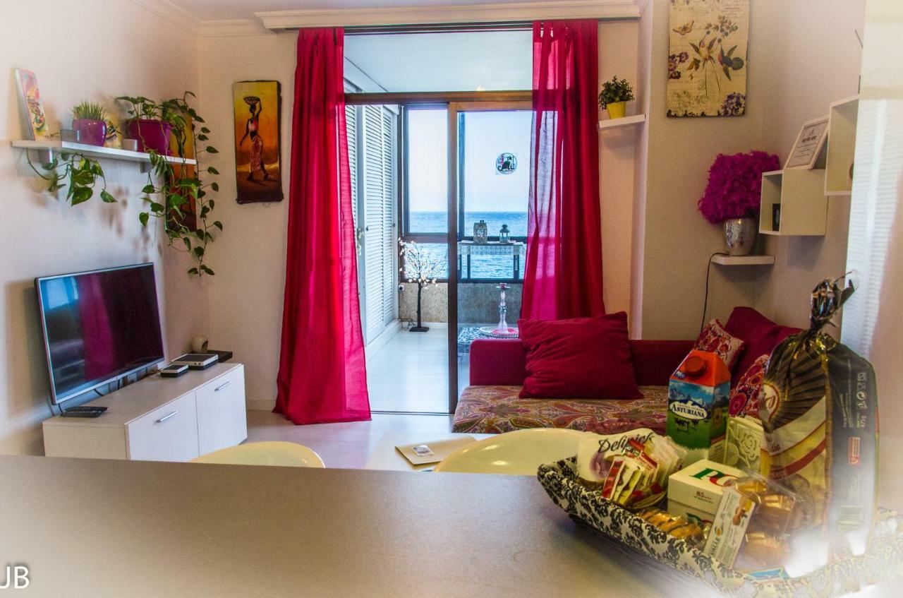 Apartamento En Primera Linea De Mar Tabaiba Exterior photo
